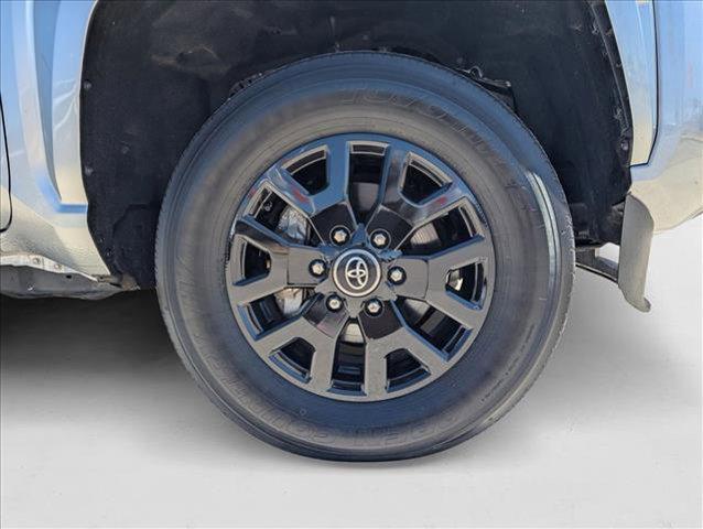 used 2024 Toyota Tacoma car, priced at $31,995