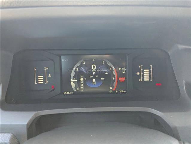 used 2024 Toyota Tacoma car, priced at $31,995