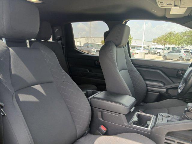 used 2024 Toyota Tacoma car, priced at $35,495