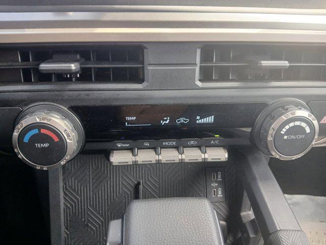 used 2024 Toyota Tacoma car, priced at $35,495