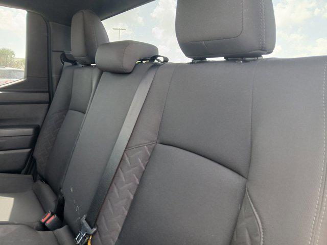used 2024 Toyota Tacoma car, priced at $35,495