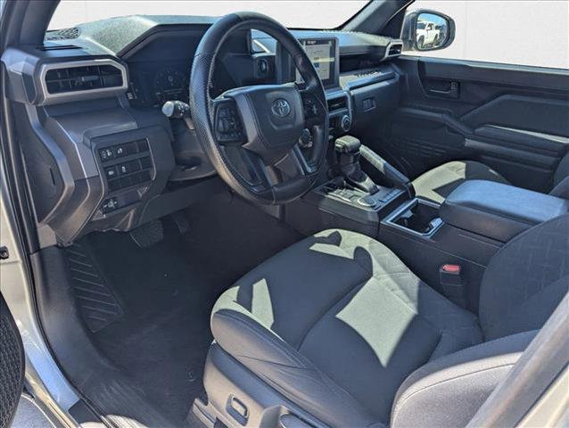 used 2024 Toyota Tacoma car, priced at $31,995