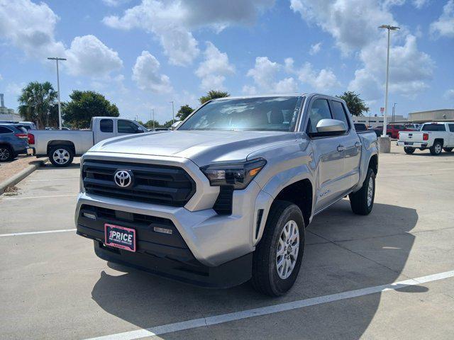used 2024 Toyota Tacoma car, priced at $35,495