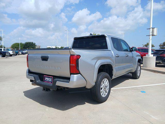 used 2024 Toyota Tacoma car, priced at $35,495
