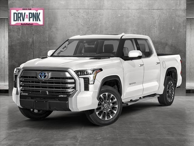 new 2024 Toyota Tundra Hybrid car, priced at $68,189