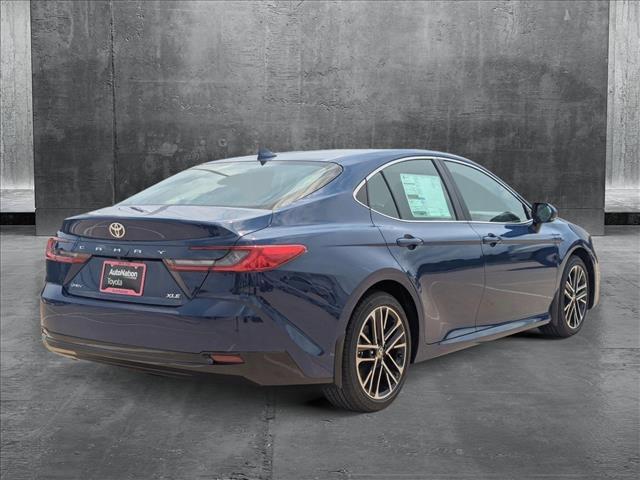new 2025 Toyota Camry car, priced at $37,470