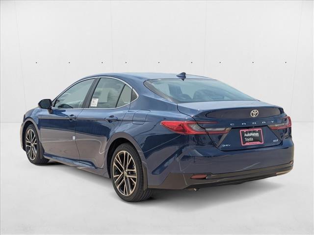 new 2025 Toyota Camry car, priced at $37,470