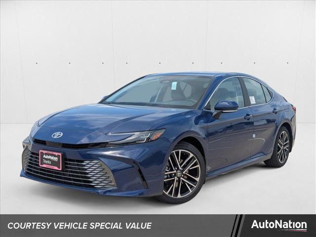 new 2025 Toyota Camry car, priced at $37,470