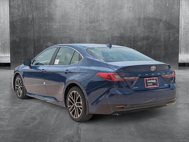 new 2025 Toyota Camry car, priced at $37,470