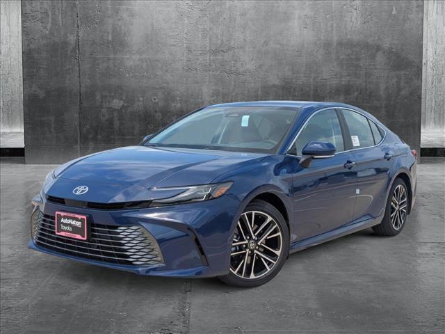 new 2025 Toyota Camry car, priced at $37,470