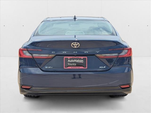 new 2025 Toyota Camry car, priced at $37,470