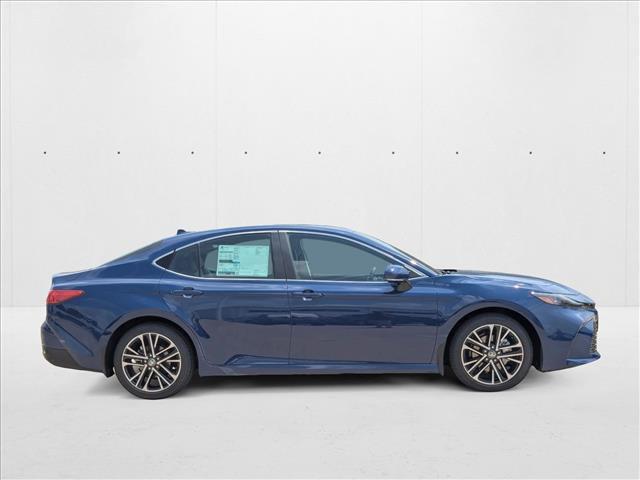 new 2025 Toyota Camry car, priced at $37,470