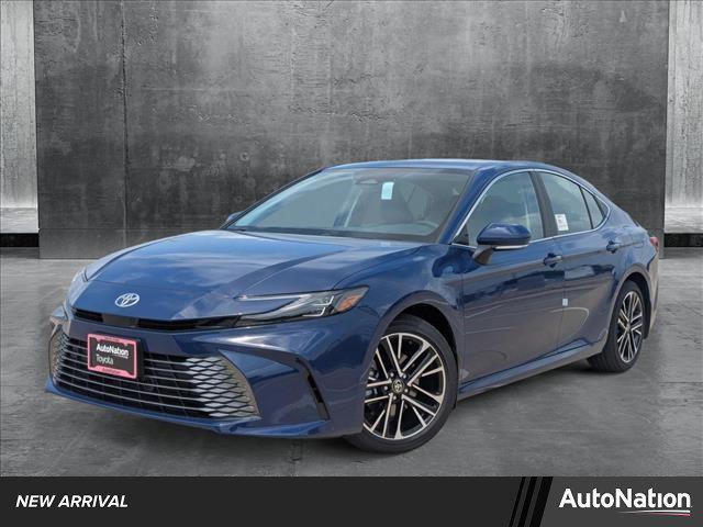 new 2025 Toyota Camry car, priced at $37,470