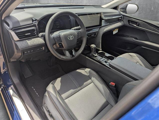 new 2025 Toyota Camry car, priced at $37,470