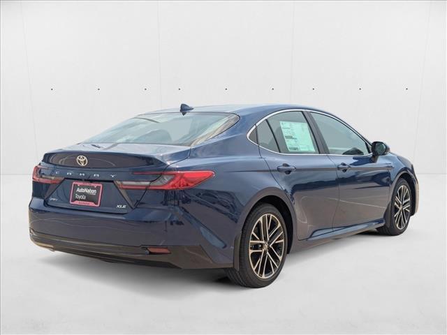 new 2025 Toyota Camry car, priced at $37,470