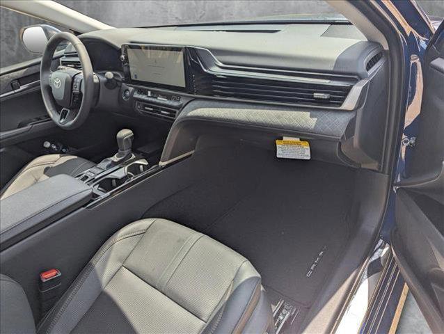 new 2025 Toyota Camry car, priced at $37,470