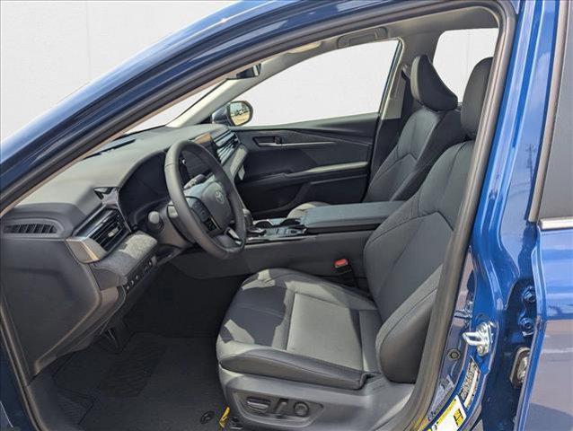 new 2025 Toyota Camry car, priced at $37,470