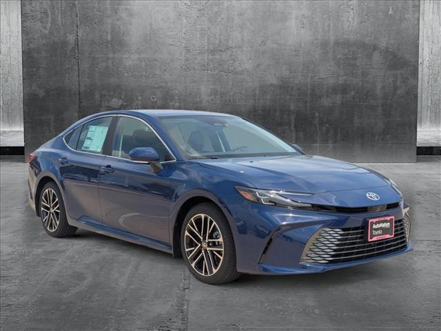 new 2025 Toyota Camry car, priced at $37,470