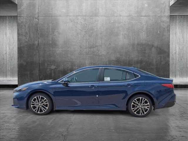 new 2025 Toyota Camry car, priced at $37,470