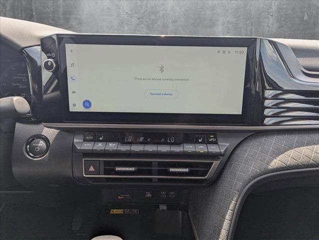 new 2025 Toyota Camry car, priced at $37,470