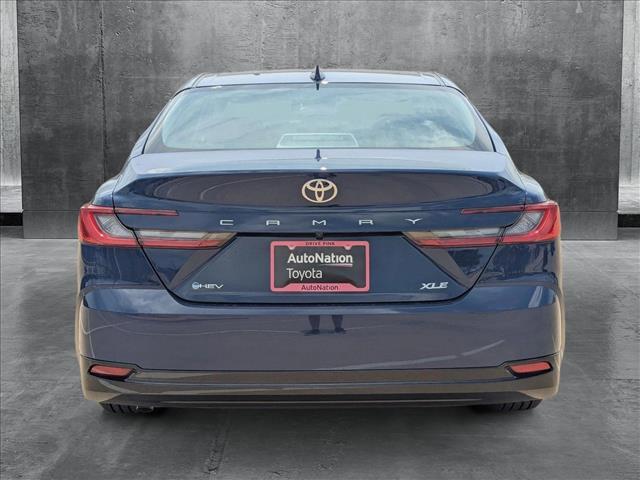 new 2025 Toyota Camry car, priced at $37,470