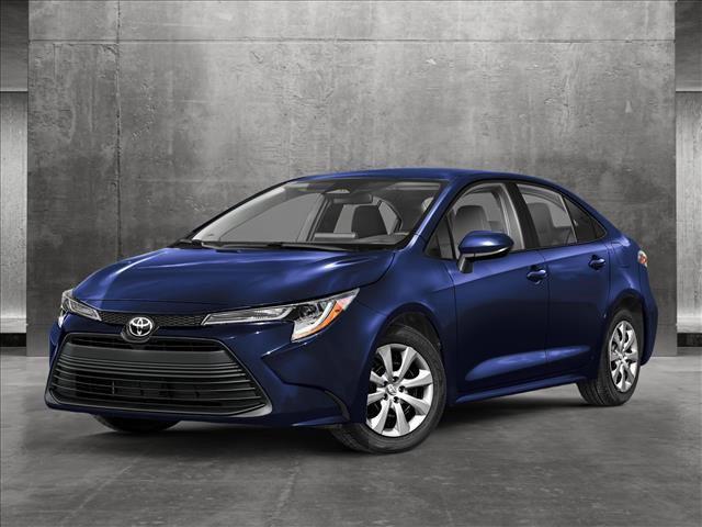 new 2025 Toyota Corolla car, priced at $24,996