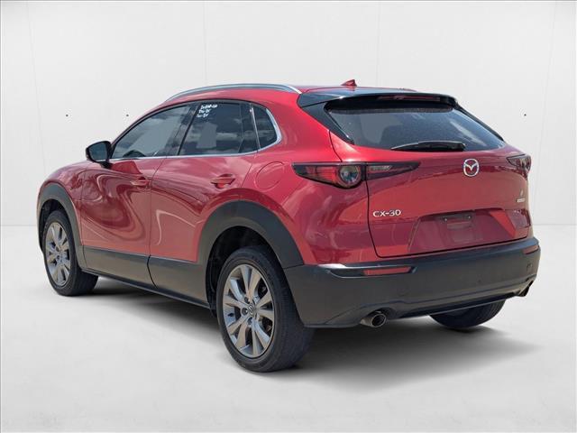 used 2021 Mazda CX-30 car, priced at $19,836