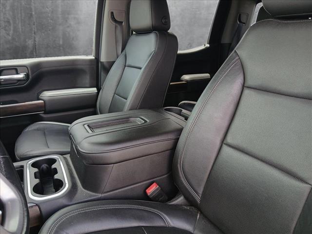 used 2019 GMC Sierra 1500 car, priced at $35,289