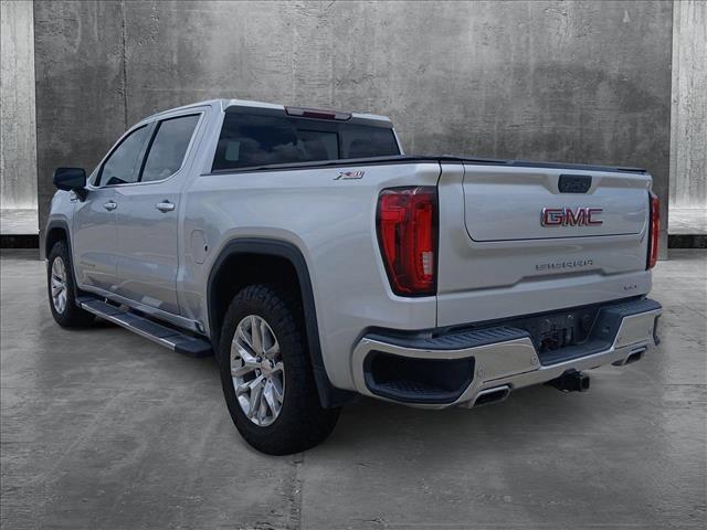used 2019 GMC Sierra 1500 car, priced at $35,289