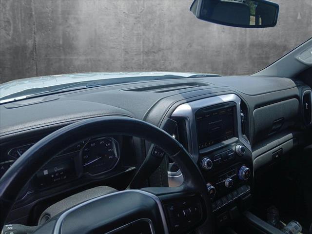 used 2019 GMC Sierra 1500 car, priced at $35,289