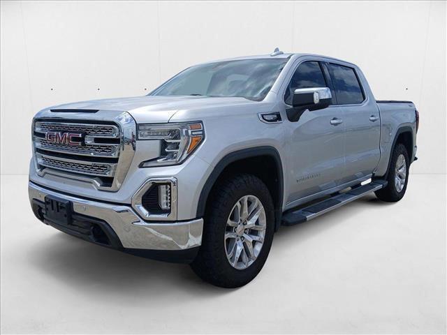 used 2019 GMC Sierra 1500 car, priced at $34,671