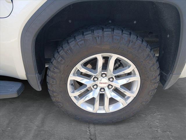 used 2019 GMC Sierra 1500 car, priced at $35,289