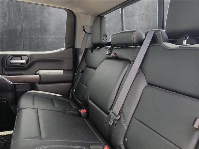 used 2019 GMC Sierra 1500 car, priced at $35,289