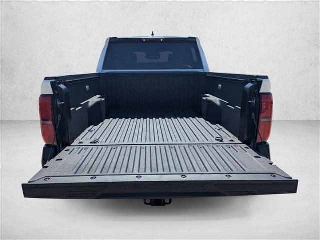 used 2025 Toyota Tacoma car, priced at $32,977