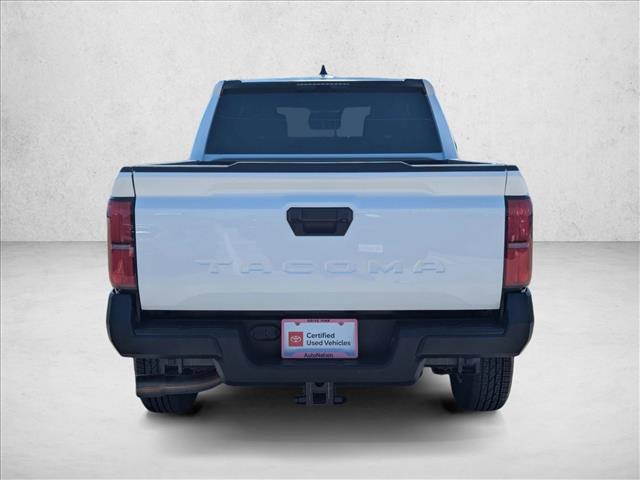 used 2025 Toyota Tacoma car, priced at $32,977