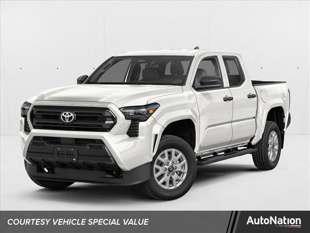 new 2025 Toyota Tacoma car, priced at $36,245