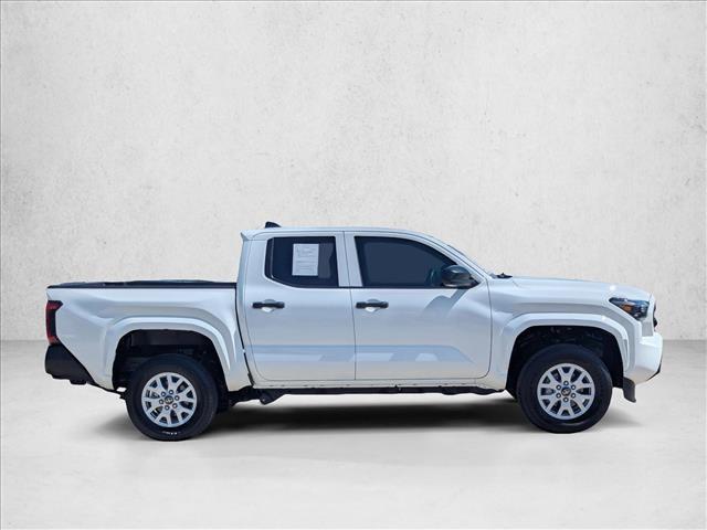 used 2025 Toyota Tacoma car, priced at $32,977