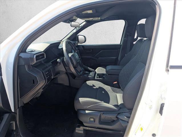 used 2025 Toyota Tacoma car, priced at $32,977
