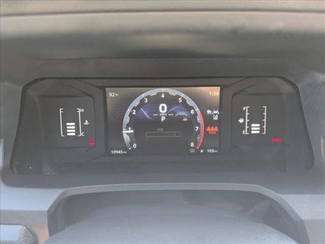 used 2025 Toyota Tacoma car, priced at $32,977