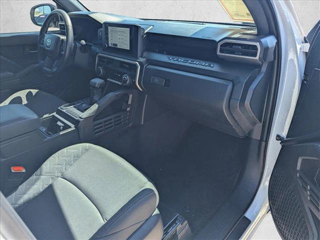 used 2025 Toyota Tacoma car, priced at $32,977