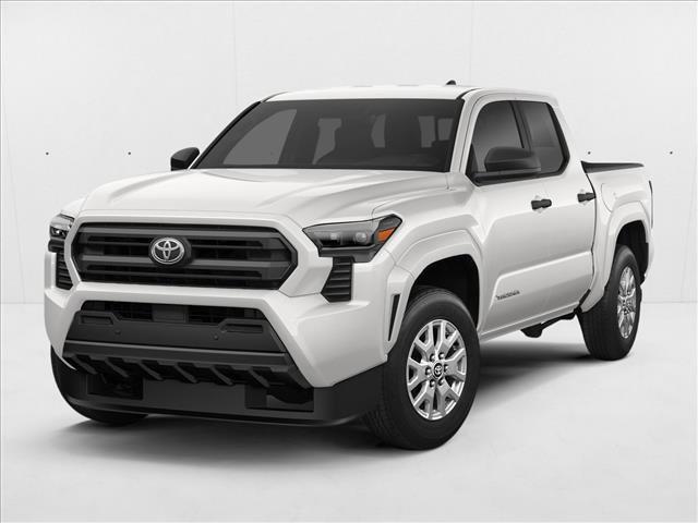 new 2025 Toyota Tacoma car, priced at $42,092