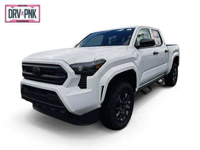 new 2024 Toyota Tacoma car, priced at $34,075