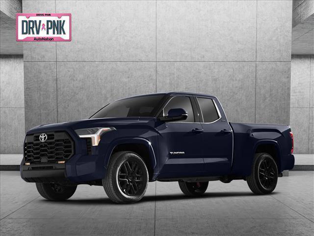 new 2025 Toyota Tundra car, priced at $61,902