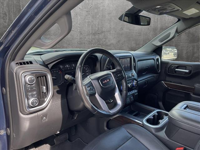 used 2021 GMC Sierra 1500 car, priced at $37,510