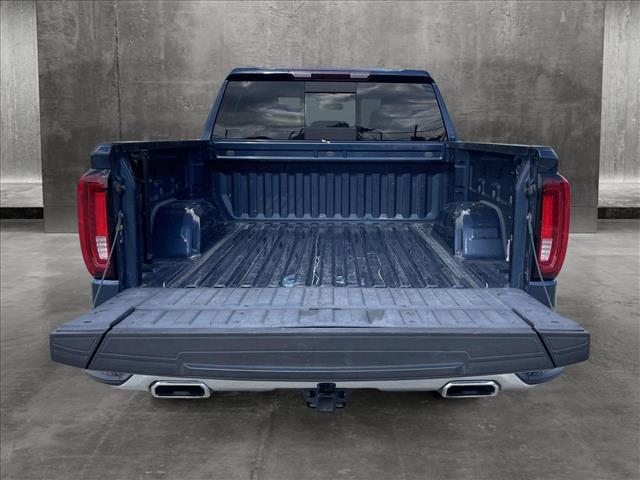 used 2021 GMC Sierra 1500 car, priced at $37,510