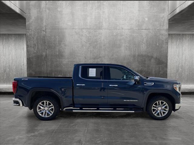 used 2021 GMC Sierra 1500 car, priced at $37,510