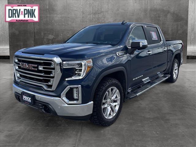 used 2021 GMC Sierra 1500 car, priced at $37,510