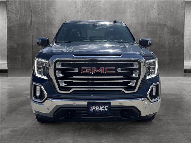 used 2021 GMC Sierra 1500 car, priced at $37,510