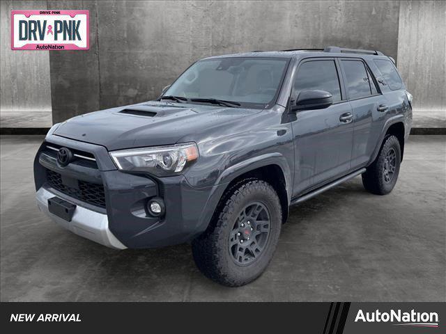 used 2024 Toyota 4Runner car, priced at $48,510