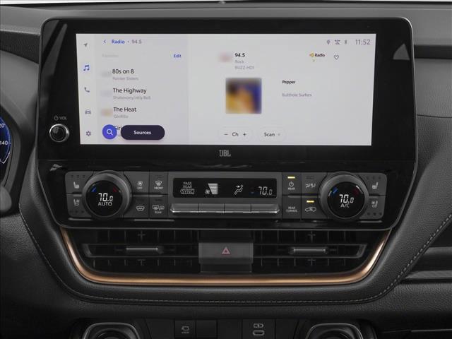 new 2026 Toyota Grand Highlander car, priced at $60,526